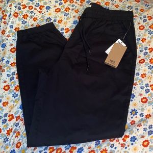 Brand new with tags vans joggers